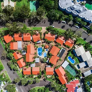 Wolngarin Noosa *** Noosaville