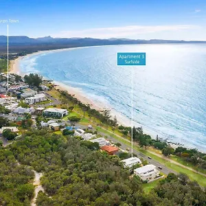 A Perfect - 3 Surfside , Byron Bay Australia